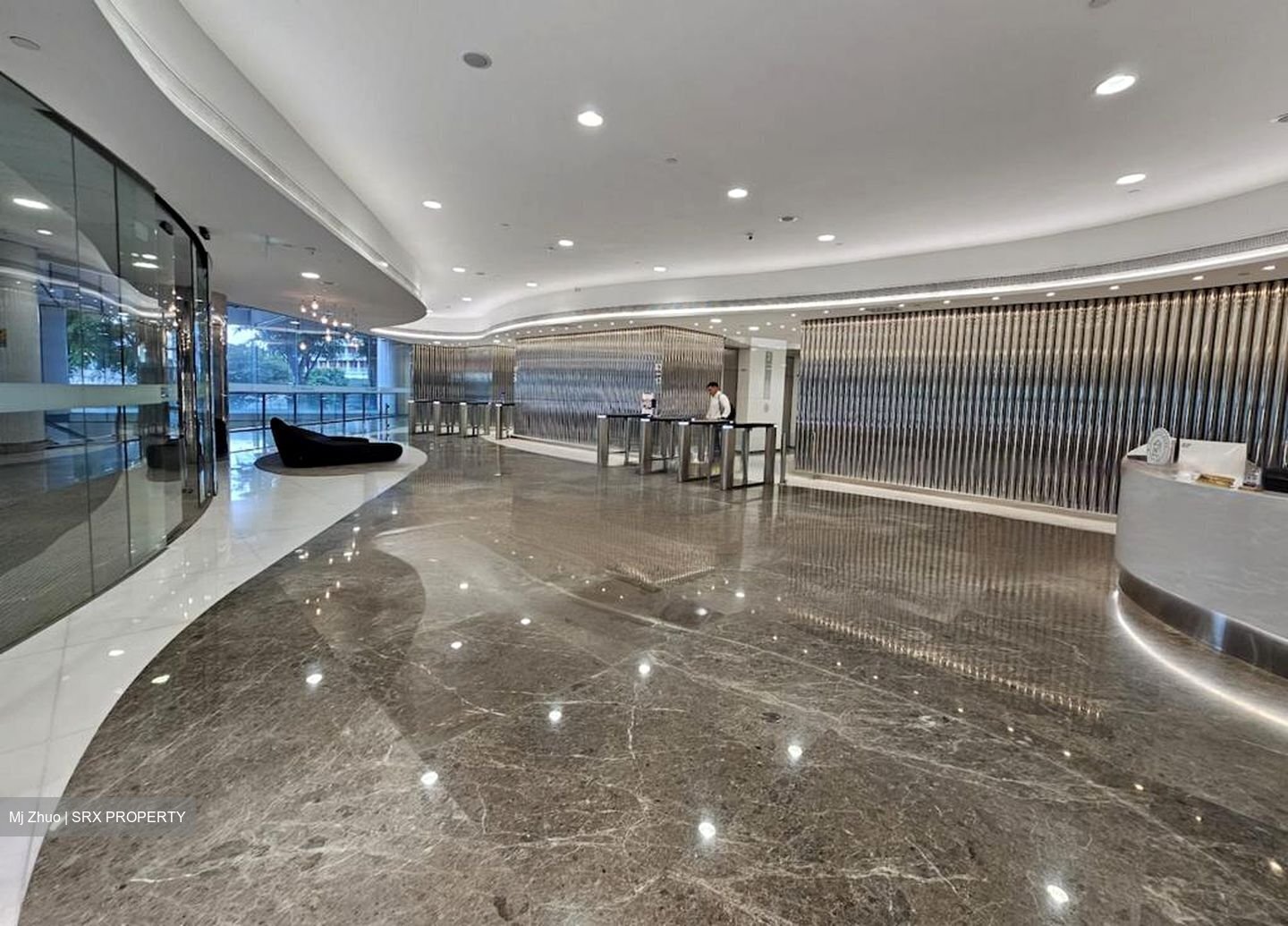 Income At Raffles (D1), Office #460025971